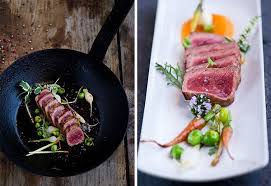 Fine Dining Food By Jocelyn Jiang Art Culinaire Gastronomie Cuisine