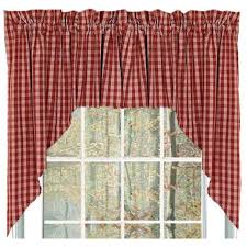 Save on curtains at jcpenney®. Homespun Country Curtains
