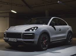 The porsche cayenne received a total reworking for 2019 that saw no body panel left untouched, which means the 2020 car is still relatively new and porsche didn't think it worth the time to carry out any significant. Porsche Cayenne Gts Coupe Po536 Spezifikationen Fotos 2020 2021 Autoevolution In Deutscher Sprache