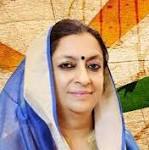 WATCH Himachal Congress Asha Kumari