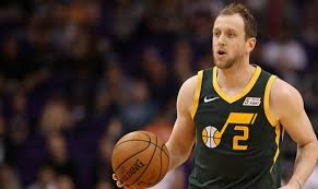 Joseph howarth ingles (born 2 october 1987) is an australian professional basketball player for the utah jazz of the national basketball association (nba). Joe Ingles Invites Autistic Man After Being Touched By His Story