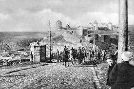 Gave up poland and the baltic states. Treaty Of Brest Litovsk Ukraine Central Powers Wikipedia