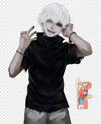 Kaneki ken is on facebook. Ken Kaneki Png Images Pngwing