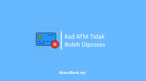This is the official youtube channel of prudential bsn takaful berhad (prubsn). Cara Mudah Baiki Kad Atm Tidak Boleh Diproses Dibaca