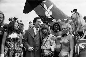 Much like the clubs themselves, the magazine whose name they shared, and the. Playboy S Empire Wasn T Built In A Day But Its Logo Was The Hundreds