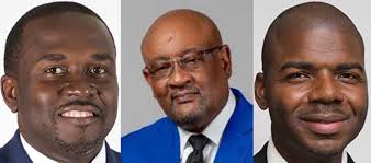 Political parties celebrate BVI women