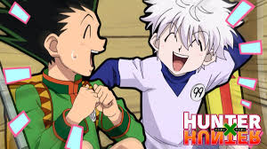 Mad gon hunter x hunter epic by mada654 hunter anime. Killua And Gon Wallpapers Wallpaper Cave