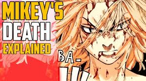 Wakui drew an illustration to commemorate surpassing 30 million copies. Tokyo Revengers Mikey Death Sano Manjiro Death Tokyo Revengers Mikey Death Tokyo Revengers Youtube