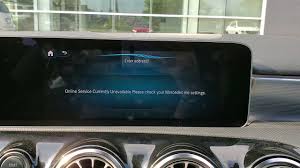 Hey Mercedes Voice Commands Mbux 2019 A Class Youtube
