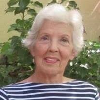 Obituary information for Clare Terry Stallings