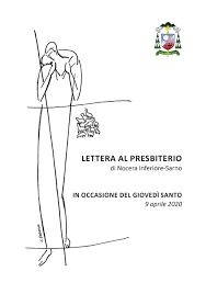 The name maundy is derived from. Lettera Ai Sacerdoti Per Il Giovedi Santo Diocesi Nocera Inferiore Sarno