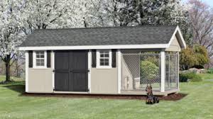 Outdoor kennel ideas for dogs. Tips Tricks The Dog Kennel Collection