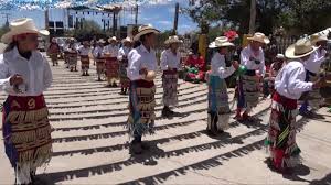 Danza San Juan De Carboneras En Ojo Caliente Zacatecas Youtube
