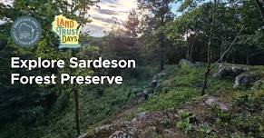 Land Trust Days: Explore Sardeson Forest Preserve
