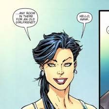 Hawk and Dove Characters