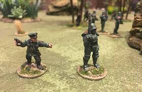 Baron's Blog: Pulp Alley: Perilous Island Chapter I