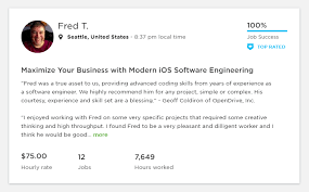 The focus is usually on resumes, though you might assist with cover letters, linkedin profiles, and more. Sample Profiles And Best Practices Upwork Customer Service Support Upwork Help