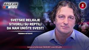 INTERVJU: Predrag Petković