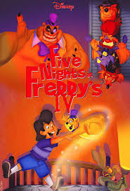 In this last chapter of the five nights at freddy's original story, you must once again defend yourself against freddy fazbear, chica, bonnie, foxy, and even worse things that lurk in the shadows. Five Nights At Freddy S 4 Disney Fanon Wiki Fandom