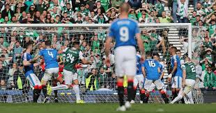 This was the first scottish cup final to be decided on penalties. In Pictures All The Best Images As Hibs End 114 Year Wait To Lift Scottish Cup After Thrilling Victory Over Rangers Daily Record