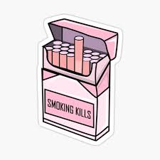 Reynolds tobacco in the summer of 1913. Cigarette Pack Stickers Redbubble
