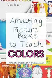 And animals of different colors. 13 Amazing Picture Books You Ll Love For Teaching Colors