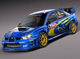 Subaru is set for the next season of global rallycross championship as it reveals its next dynamic driver duo. Subaru Impreza Sti Wrc 2006 3d Model 129 Max Obj Lwo Fbx C4d 3ds Free3d