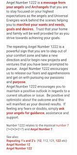 Angel Number 1222 Meaning 12 22 1222 Meaning Angel Number Meanings Angel Numbers 1222 Angel Number