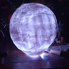 Guirnalda luces led mariposas 2mts de largo Color cálido