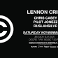 Lennon Cripe w/ Chris Casey, Pilot Jonezz... event in Bradenton, FL