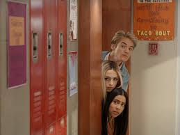 My pronouns are she, her and hers. Saved By The Bell Reboot Shares Exciting New Trailer Watch Teen Vogue