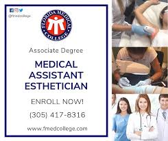 If You Want To Become A Specialized Medical Assistant In The Aesthetic Field And Also You Want To Obtain The License Medical Assistant Medical Medical College