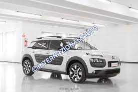 Ncap/ancap web sayfası 2018 yeni citroen c4 cactus 1.6 bluehdi 100 hp etg6 feel (4x2) ncap/ancap web sayfası. Citroen C4 Cactus 1 6 Bluehdi 100 Cv Feel Edition Usata Internazionaleauto