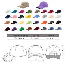 Gelante Gelante Adult Unisex Baseball Hat Cap 100 Cotton Plain Blank Adjustable Size Khaki Walmart Com Walmart Com