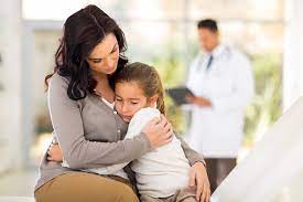 What worked for their family, and what would they do differently? Telling Your Child You Have Cancer Health Enews