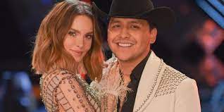 One of many cases where young talents begin their career in acting and then move on to music, belinda peregrin schull was born on august 15, 1989 in madrid, spain, the daughter of ignacio peregrín and belinda schull.she has a brother named ignacio (nachito) and a dog named bambi, a gift from her mom on her birthday. Christian Nodal Y Belinda Son Novios Algunos Critican La Diferencia De Edad