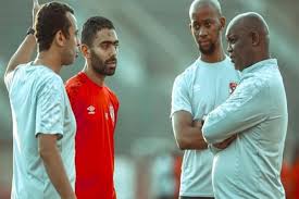 يعول بيتسو موسيماني المدير الفني للأهلي على العديد من اللاعبين في تشكيل الفريق الأحمر. Ù„Ø§Ø¹Ø¨ Ù…ÙˆÙ†Ø¨Ù„ÙŠÙŠÙ‡ ØªÙˆØ§Ø¬Ø¯ Ù…ÙˆØ³ÙŠÙ…Ø§Ù†ÙŠ Ù…Ø¹ Ø§Ù„Ø£Ù‡Ù„ÙŠ ÙŠÙ„Ø§ÙƒÙˆØ±Ø©