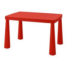 Flisat Children S Table 83x58 Cm Ikea Indonesia