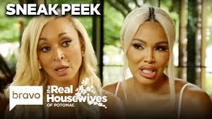 The Real Housewives of Potomac' Season 9 Episode Release Schedule