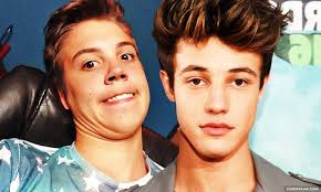 Cameron Dallas Reacts to Matt Espinosa Shading Him