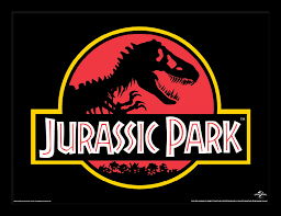 5.0 out of 5 stars 1. Jurassic Park Classic Logo Gerahmte Poster Bilder Kaufen Bei Europosters