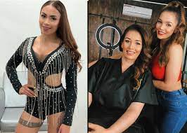 Desde ese momento la joven influenciadora ha compartido en su cuenta de instagram y la de su empresa diferentes videos para demostrar la. Si Sirve La Keratina De Epa Colombia Asi Quedo La Mama De Lina Tejeiro Las2orillas