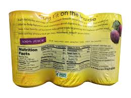 Sunsweet amaz!n prunes, pitted, orange essence 6oz pack of 3. Buy Sunsweet Prune Juice 5 5 Oz 2 Pk Online In Vietnam B00kpvf7vg