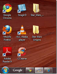 Maybe you would like to learn more about one of these? Use Small Icons On The Windows 7 8 10 Taskbar And Desktop
