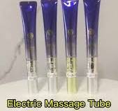 Aluminum Plastic PE Tube Factory Electric Massage Applicator 20g Packing  Eye Serum Laminated Squeeze Eye Cream Tube