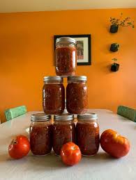Water bath and pressure canning. A Canning Salsa Recipe You Will Love How To Can The Healthy Rd