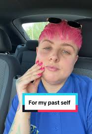 #stitch with @Hannahblancox 1 year update for past Hannah 💖