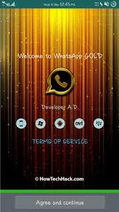Whatsapp Gold Apk V6 0 Gold Edition Mod Latest 2019 Whatsapp Gold Gold Download Free App