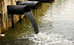 Waste water pollution