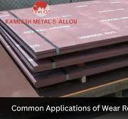 Common Applications of Wear Resistant Steel Plates